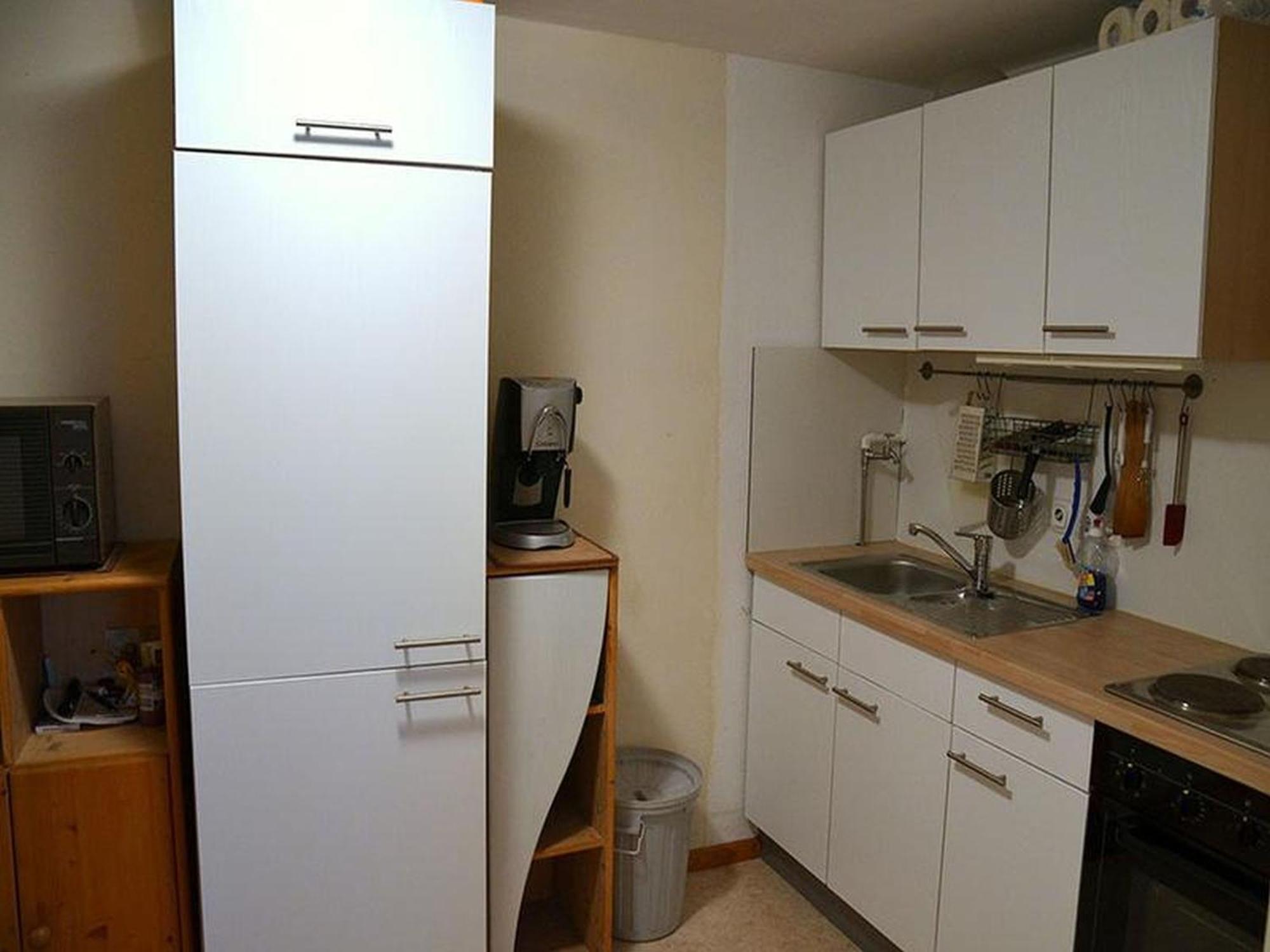Ferienwohnung Am Berg, 35Qm Rickenbach  Kültér fotó
