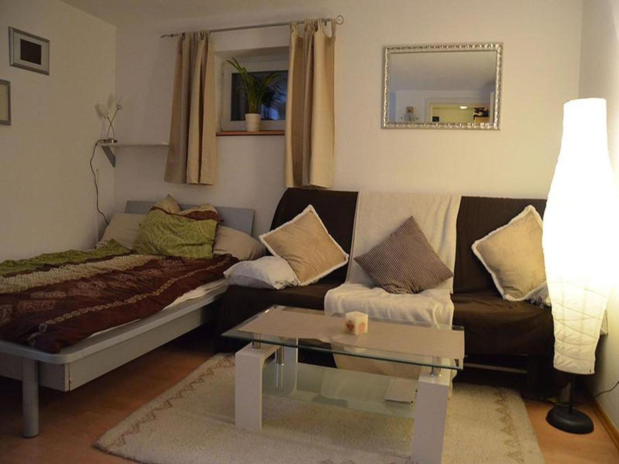 Ferienwohnung Am Berg, 35Qm Rickenbach  Kültér fotó