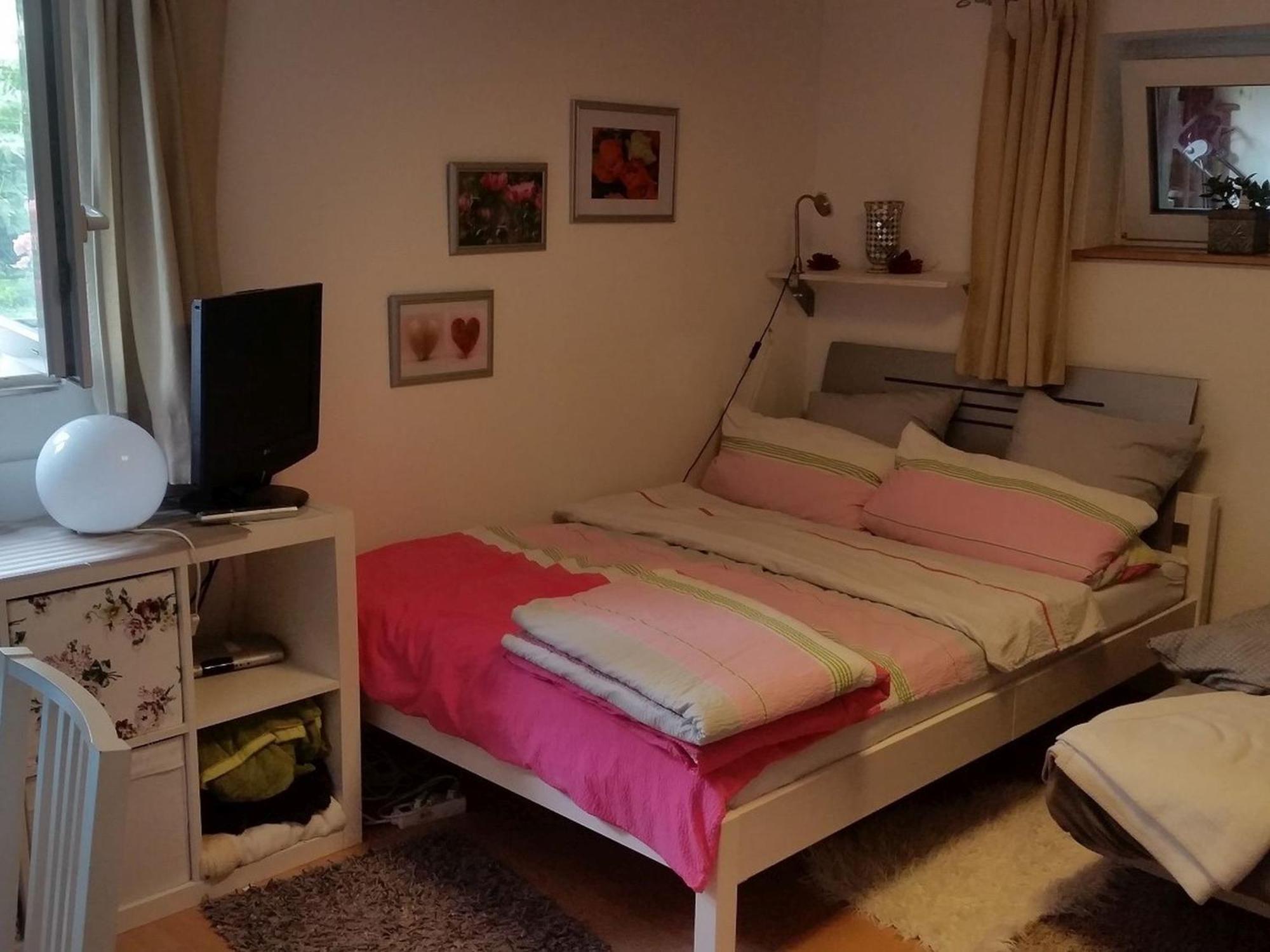 Ferienwohnung Am Berg, 35Qm Rickenbach  Kültér fotó